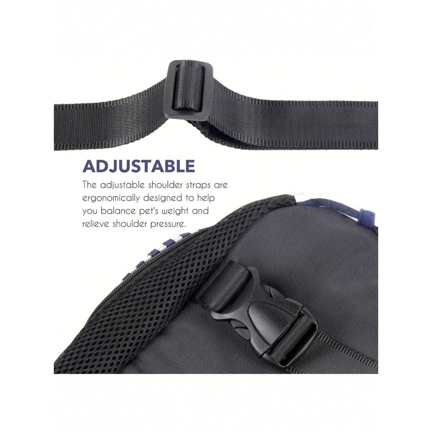 1Pc Pet Carrier for Everyday Travel Size Runs Small Animal Carrier Suitable for Small Dogs and Cats Christmas for Holiday Gift Giving