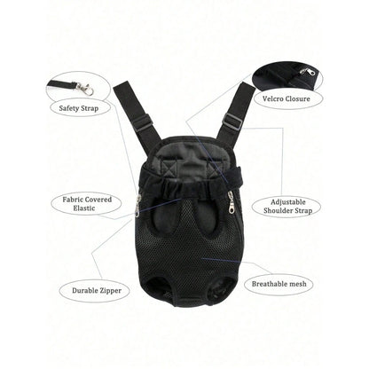 1Pc Pet Carrier for Everyday Travel Size Runs Small Animal Carrier Suitable for Small Dogs and Cats Christmas for Holiday Gift Giving