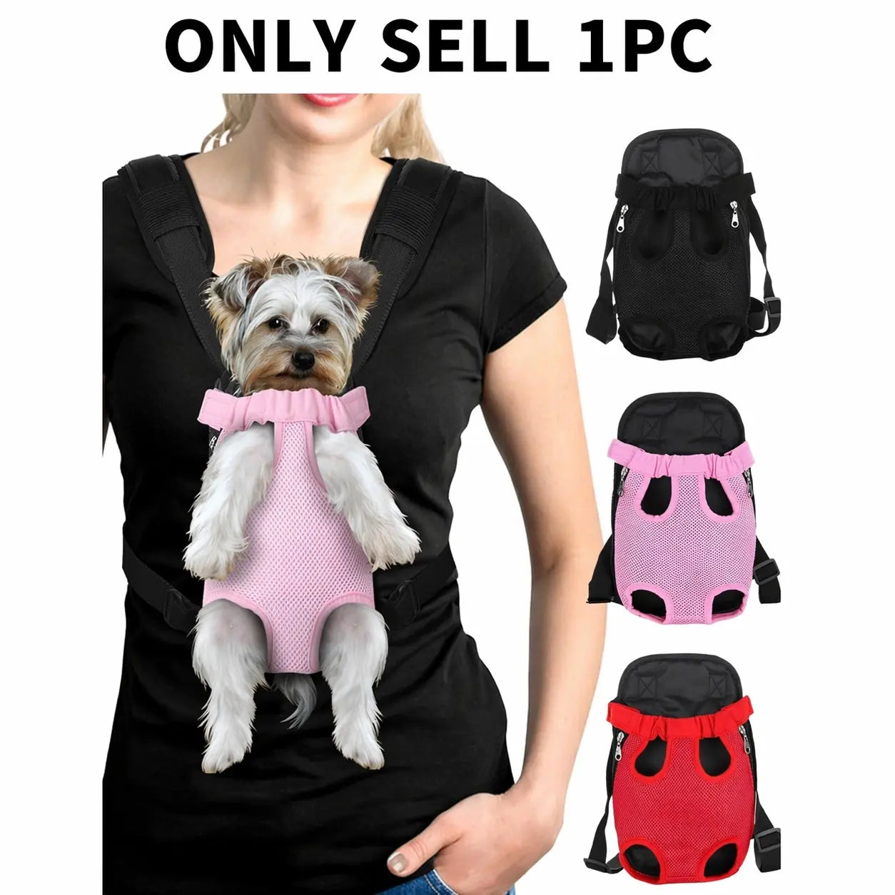 1Pc Pet Carrier for Everyday Travel Size Runs Small Animal Carrier Suitable for Small Dogs and Cats Christmas for Holiday Gift Giving