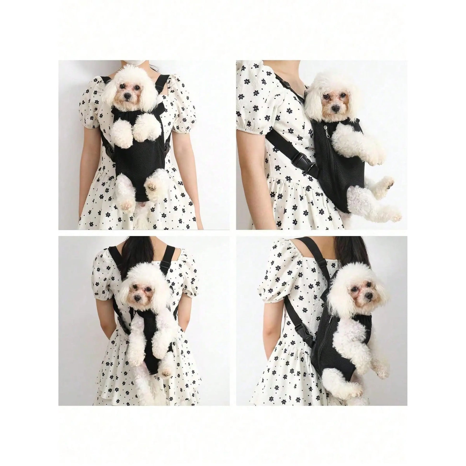 1Pc Pet Carrier for Everyday Travel Size Runs Small Animal Carrier Suitable for Small Dogs and Cats Christmas for Holiday Gift Giving